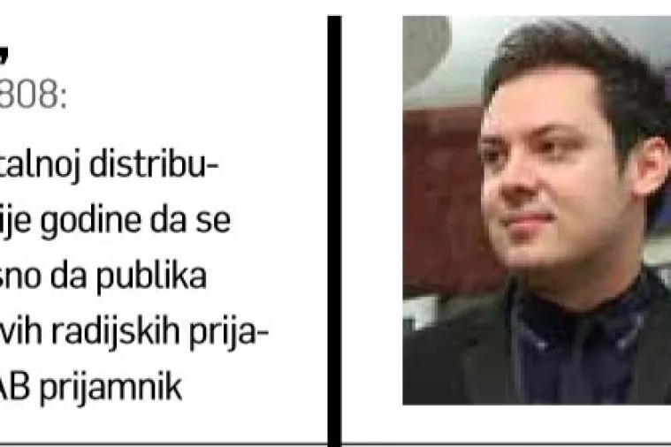 FM izumire na sjeveru