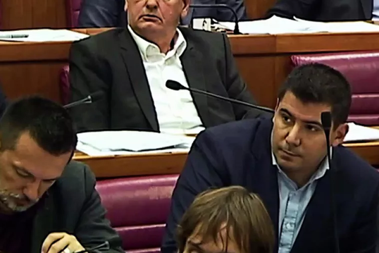 Grmoja se oštro protivi zatvaranju arhiva koji 'otkrivaju istinu o arhitektima današnje Hrvatske'