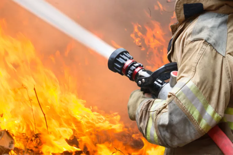 Požar u C.I.O.S.-u pod kontrolom