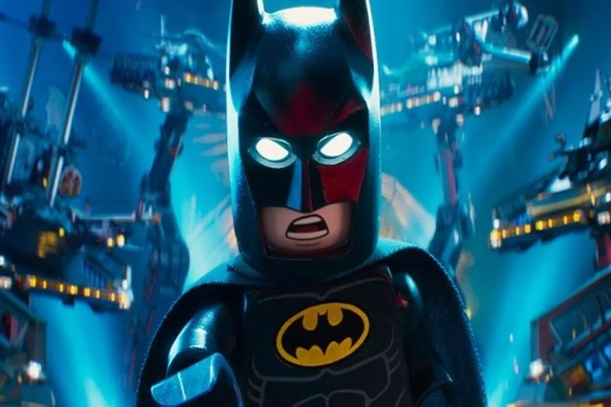 LEGO Batman i Kong: Otok lubanja poduprli tromjesečnu dobit Time Warnera