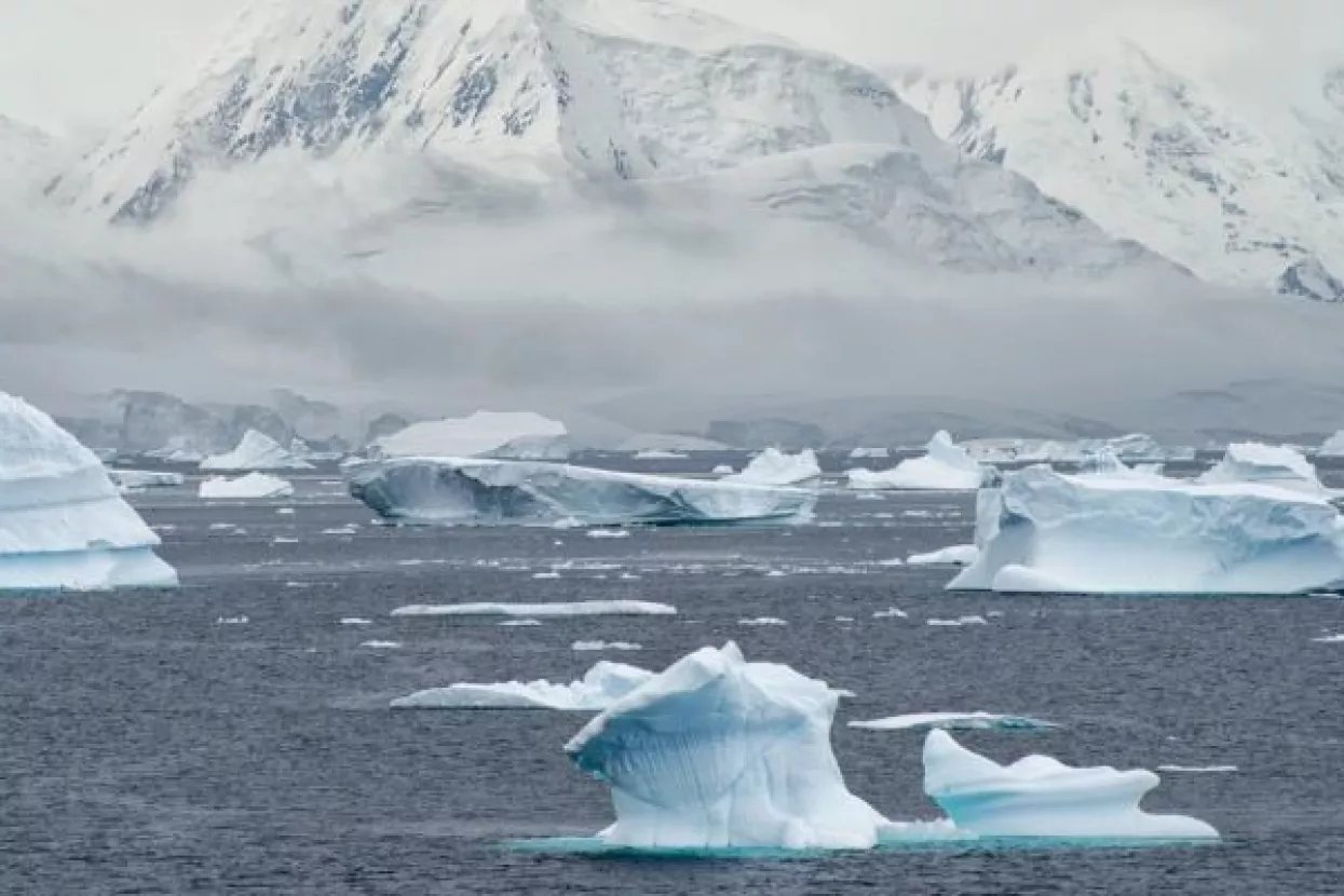 Ledenjaci na jugu Antarktike stabilniji nego se mislilo