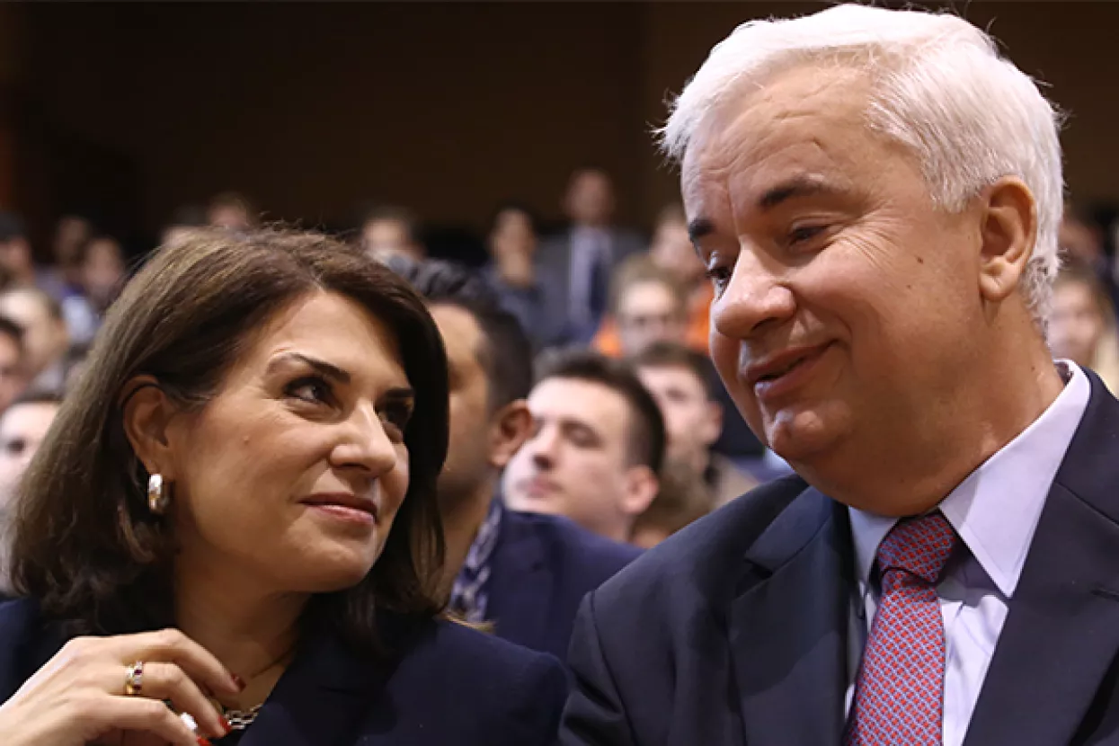 FOTO: Julieta Valls Noyes: SAD prati razvoj oko Agrokora