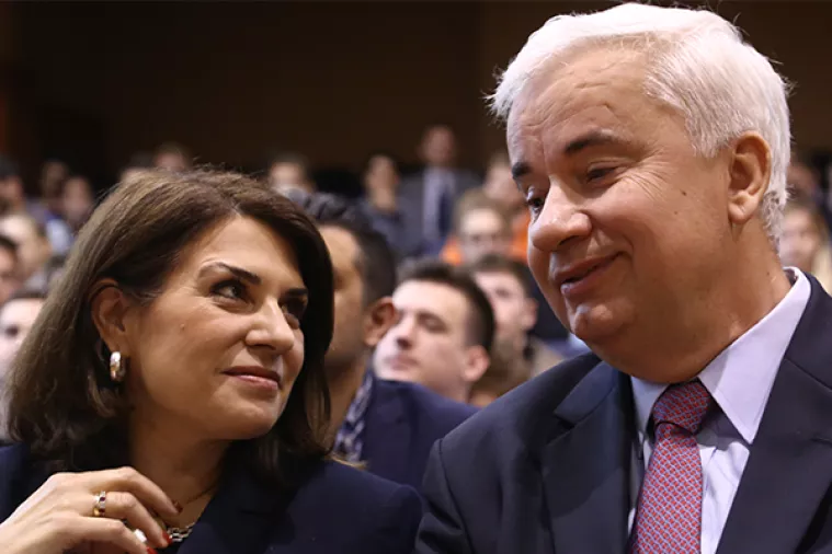 FOTO: Julieta Valls Noyes: SAD prati razvoj oko Agrokora