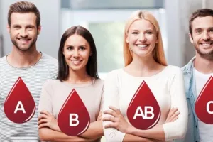 Ljudi s krvnom grupom 0 imaju manji rizik od infarkta
