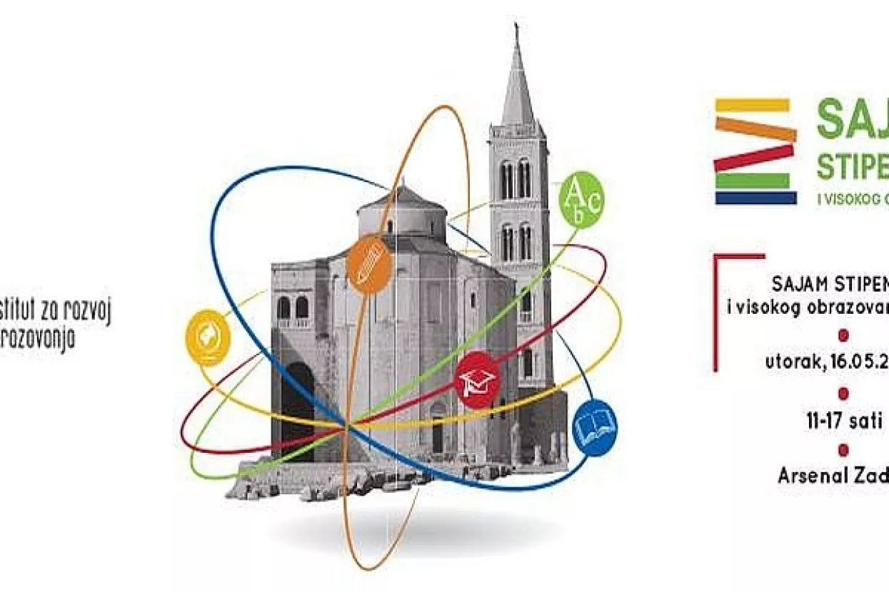 VIDEO: Prvi put Sajam stipendija i visokog obrazovanja u Zadru