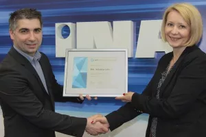INA šesti put dobitnik Certifikata Poslodavac Partner