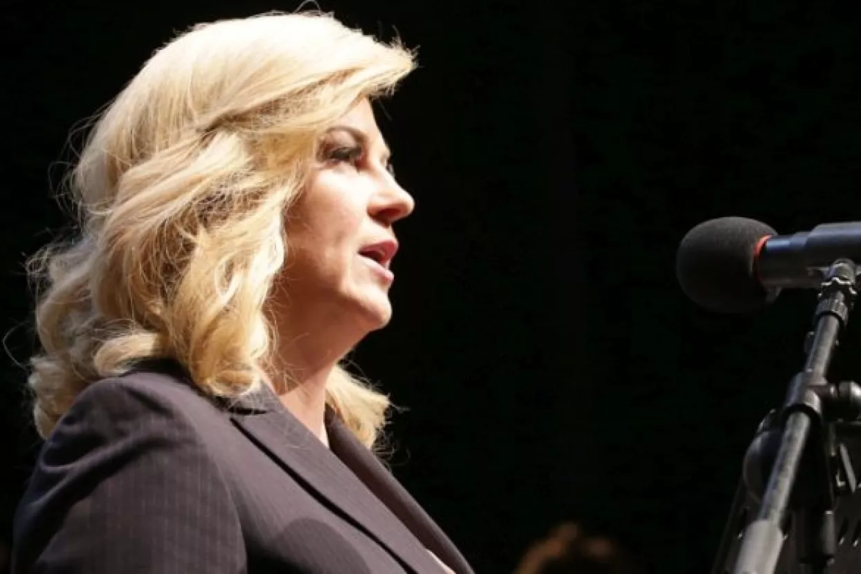 Predsjednica bez komentara na aktualnu krizu Vlade