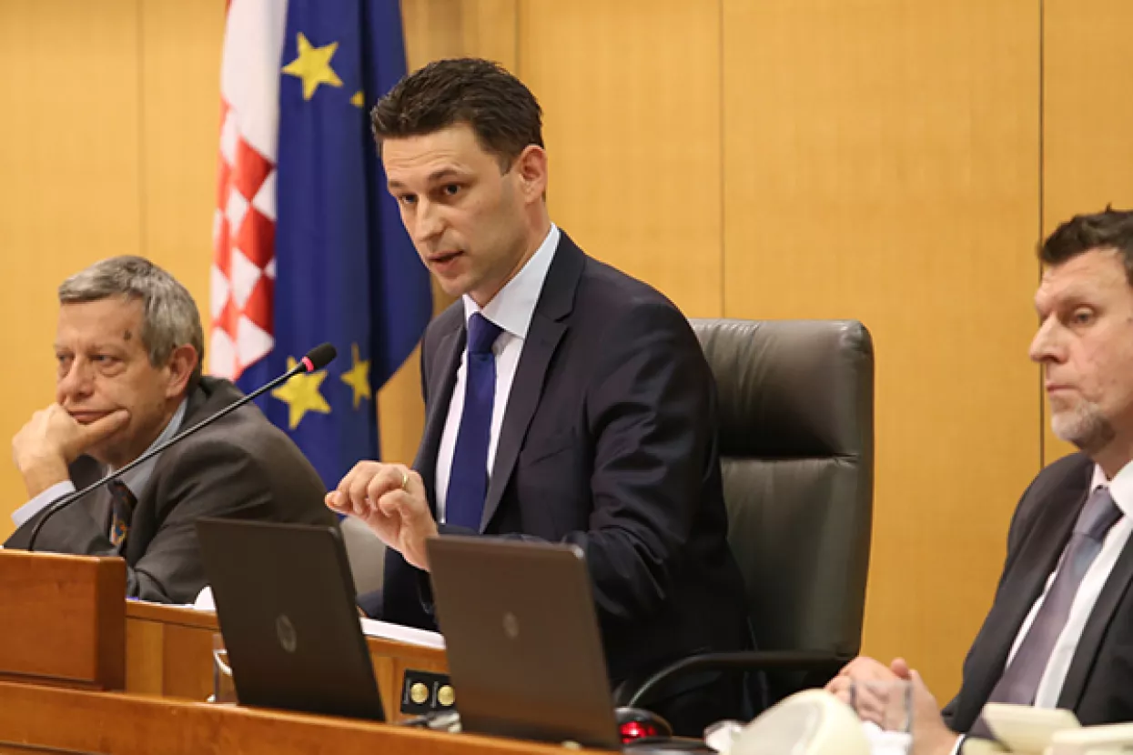 Saucha podržao Marića: Nisam trgovao, glasao sam po savjesti