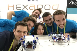 STEMI na Intelov poziv ponovno na svjetskoj pozornici