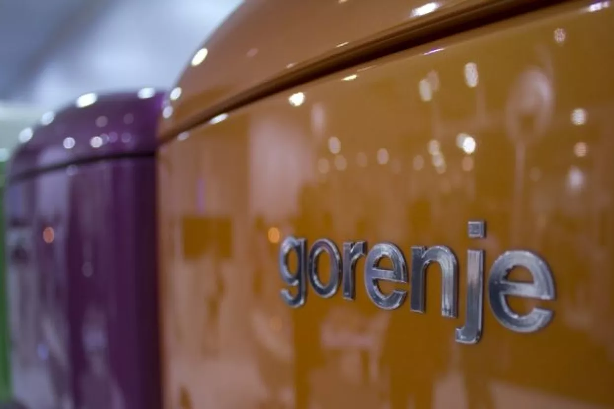Gorenje izdaje 40 milijuna eura obveznica po kamati od 2,45 posto