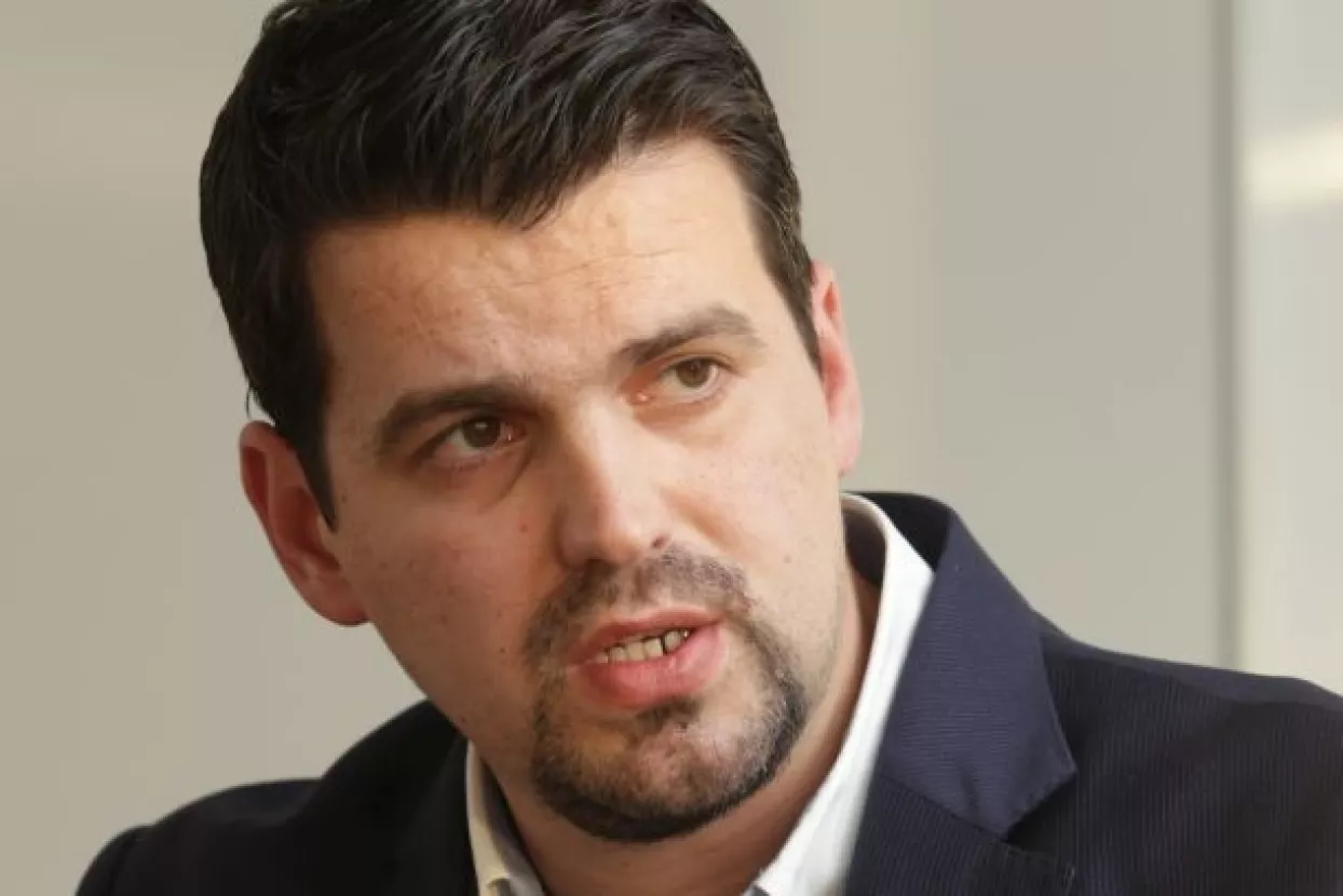 Čikotić: Ulazim u bitku za Split