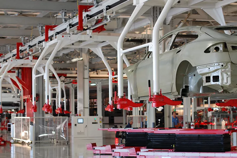 Ni Trumpov savjetnik Musk ne po&scaron;tuje uredbu 'Kupuj američko, zapo&scaron;ljavaj Amerikance'