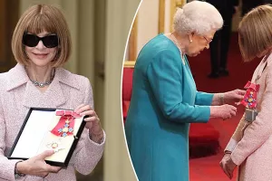 VIDEO: Smrknuto lice urednice Voguea konačno se ozarilo