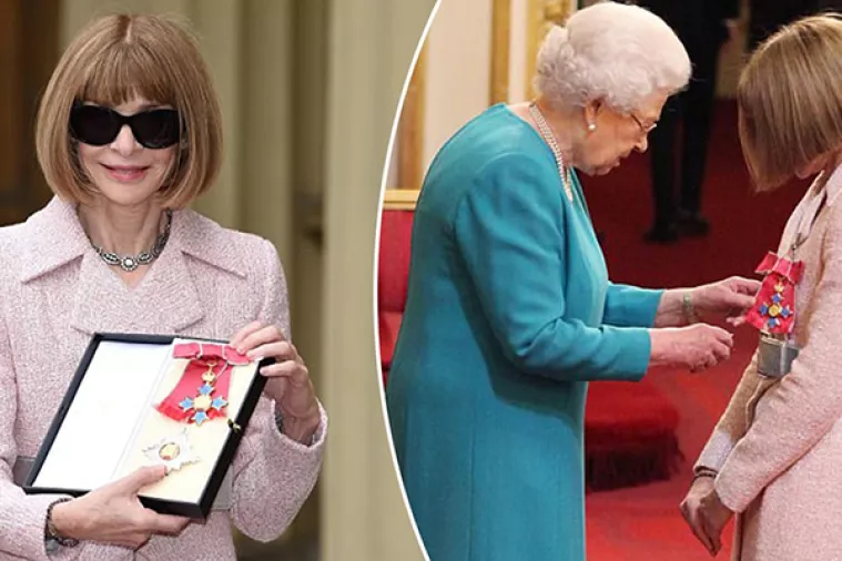 VIDEO: Smrknuto lice urednice Voguea konačno se ozarilo