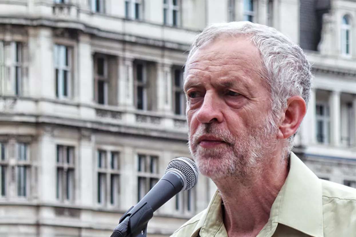 Gadan poraz Corbynovih Laburista