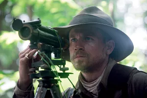 VIDEO: Izgubljeni grad Z - Graya više zanima konačno odredište od putovanja