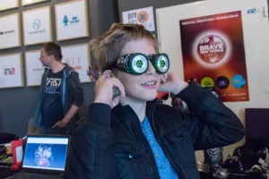 FOTO: Četrnaestogodišnji Fran pobjednik prve zagrebačke utrke dronova