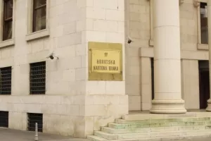 Nastavljen snažan trend razduživanja banaka, bruto inozemni dug pao za 6,8 posto