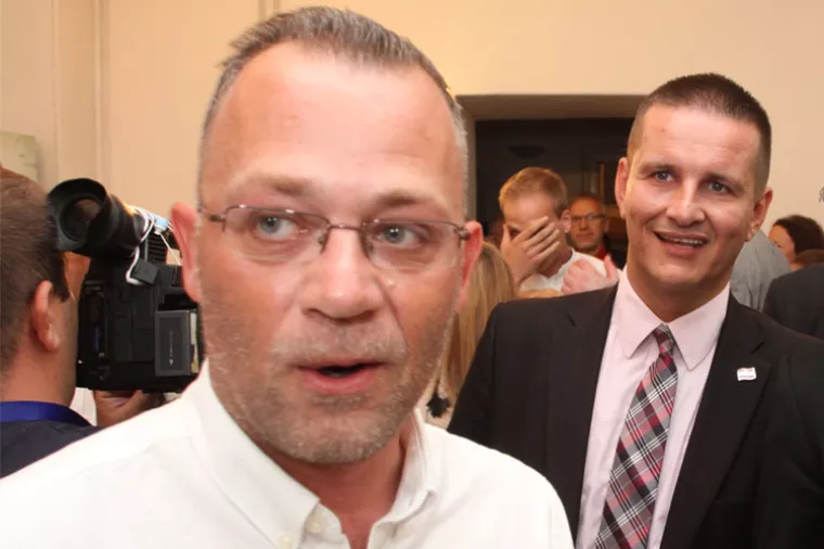 Izbačen iz HDZ-a Hasanbegović izrazio bojazan za tu stranku