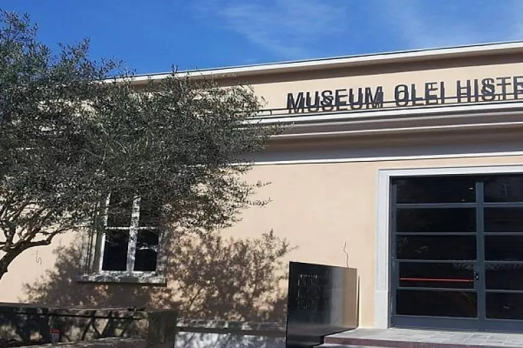 U Puli otvorena Kuća istarskog maslinovog ulja - prvi muzej maslinarstva u Hrvatskoj