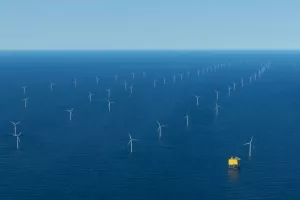 Nizozemska vjetrofarma Gemini smanjit će emisiju ugljičnog dioksida za 1,25 milijuna tona