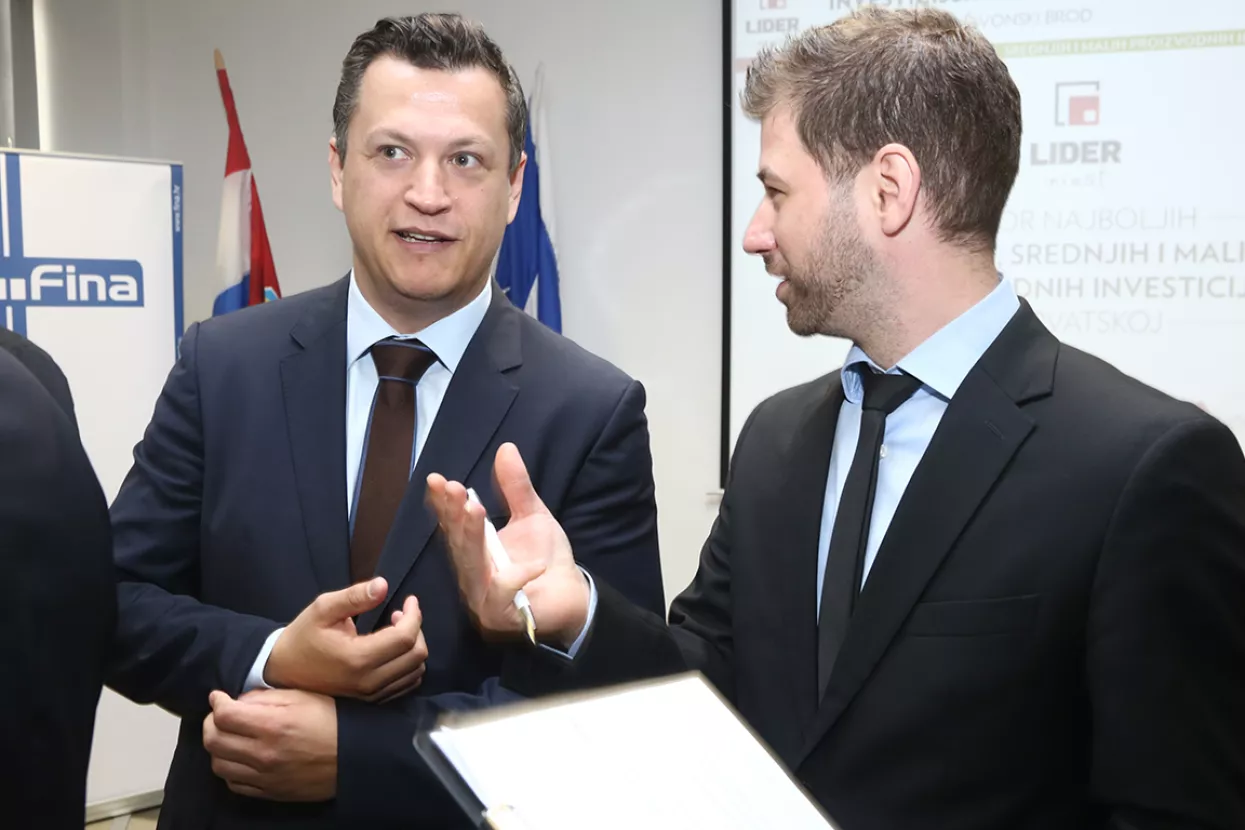 Lider invest u Slavonskom Brodu: Bez proizvodnih investicija i izvoza stopa rasta neće biti veća od 1 posto