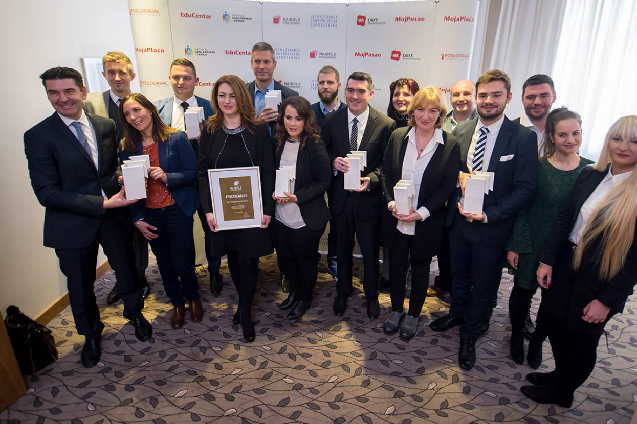 Angažiranost proizlazi iz motivacije zaposlenika, ali ne ovisi samo o njima