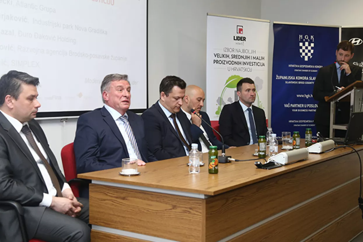 Tomislav Mazal: U dvije godine uložili smo 115 milijuna kuna u proizvodne kapacitete