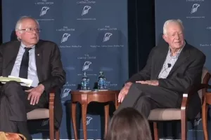 Carter i Sanders: Nejednakost potiče autoritarizam