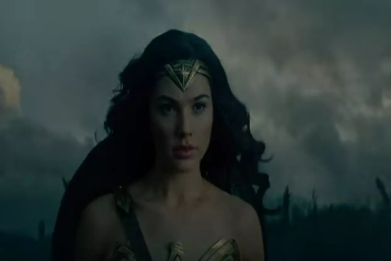 VIDEO: Trailer za Wonder Woman - Uspon ratnice
