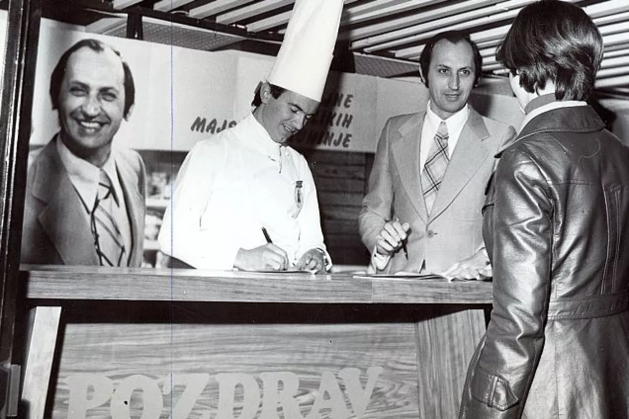 Stimulacija u Podravki