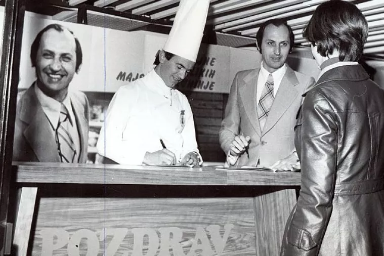 Stimulacija u Podravki