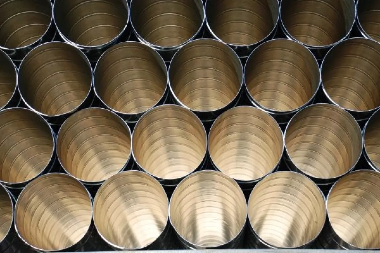 EU uveo antidampinške carine na uvoz čeličnih cijevi i pipa iz Kine