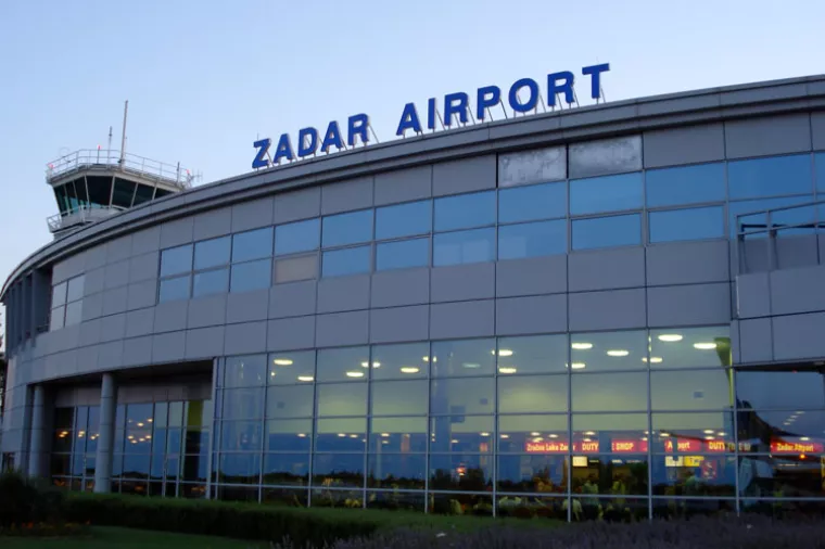 Broj putnika u Zračnoj luci Zadar porastao za 437,7 posto