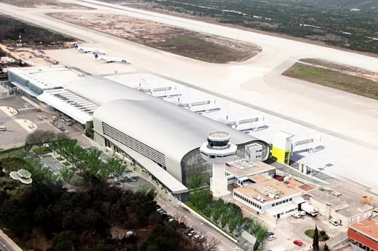 Zračna luka Dubrovnik otvorila zgradu putničkog terminala u koju je uloženo 476 milijuna kuna