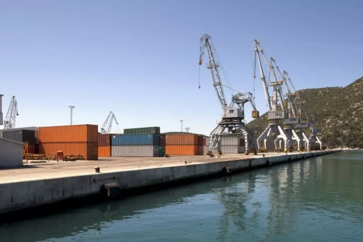 Dobri pokazatelji u hrvatskim lukama, promet robe porastao 46 posto