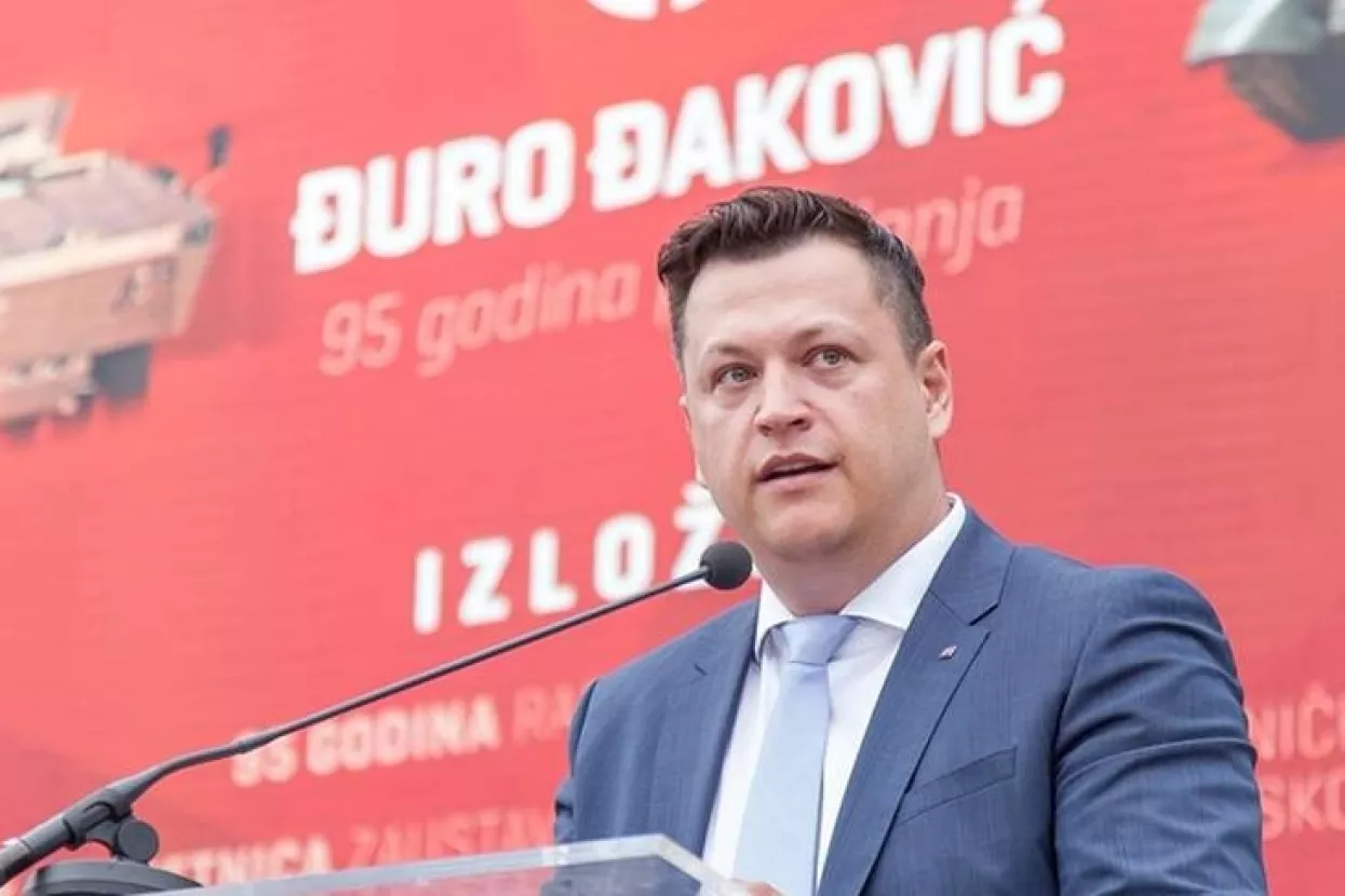 Obustavljena dokapitalizacija Đure Đakovića