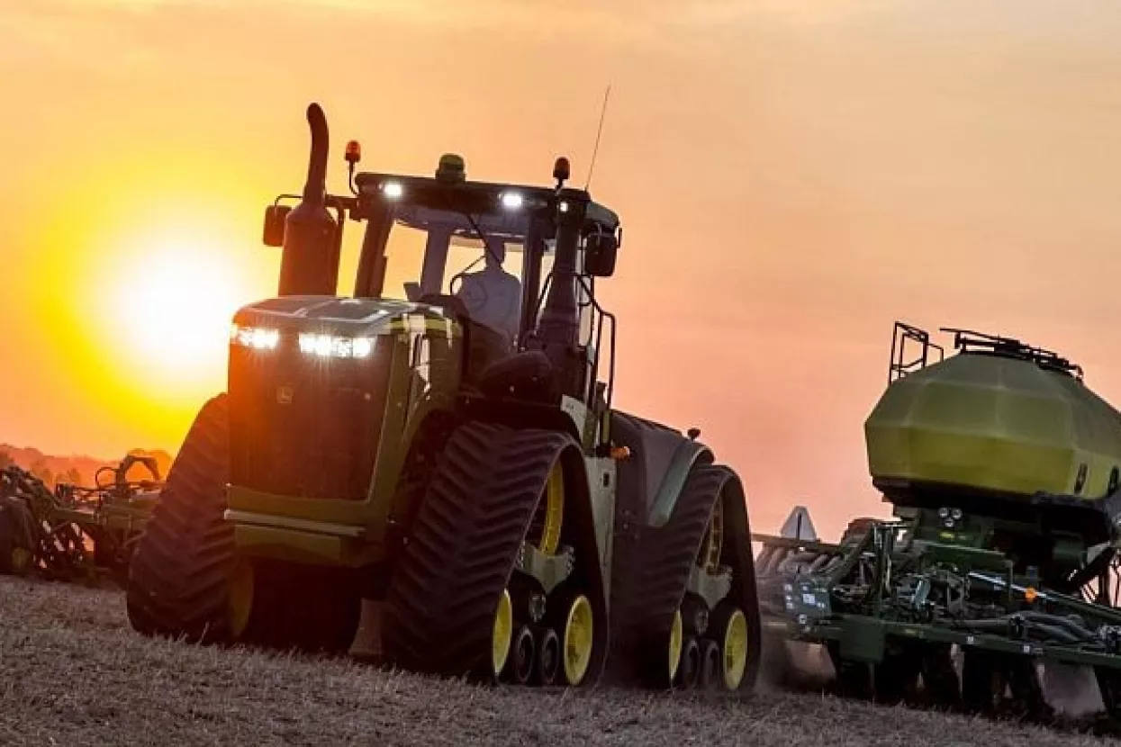 EU: Proizvođači poljoprivredne mehanizacije očekuju oporavak u 2017.