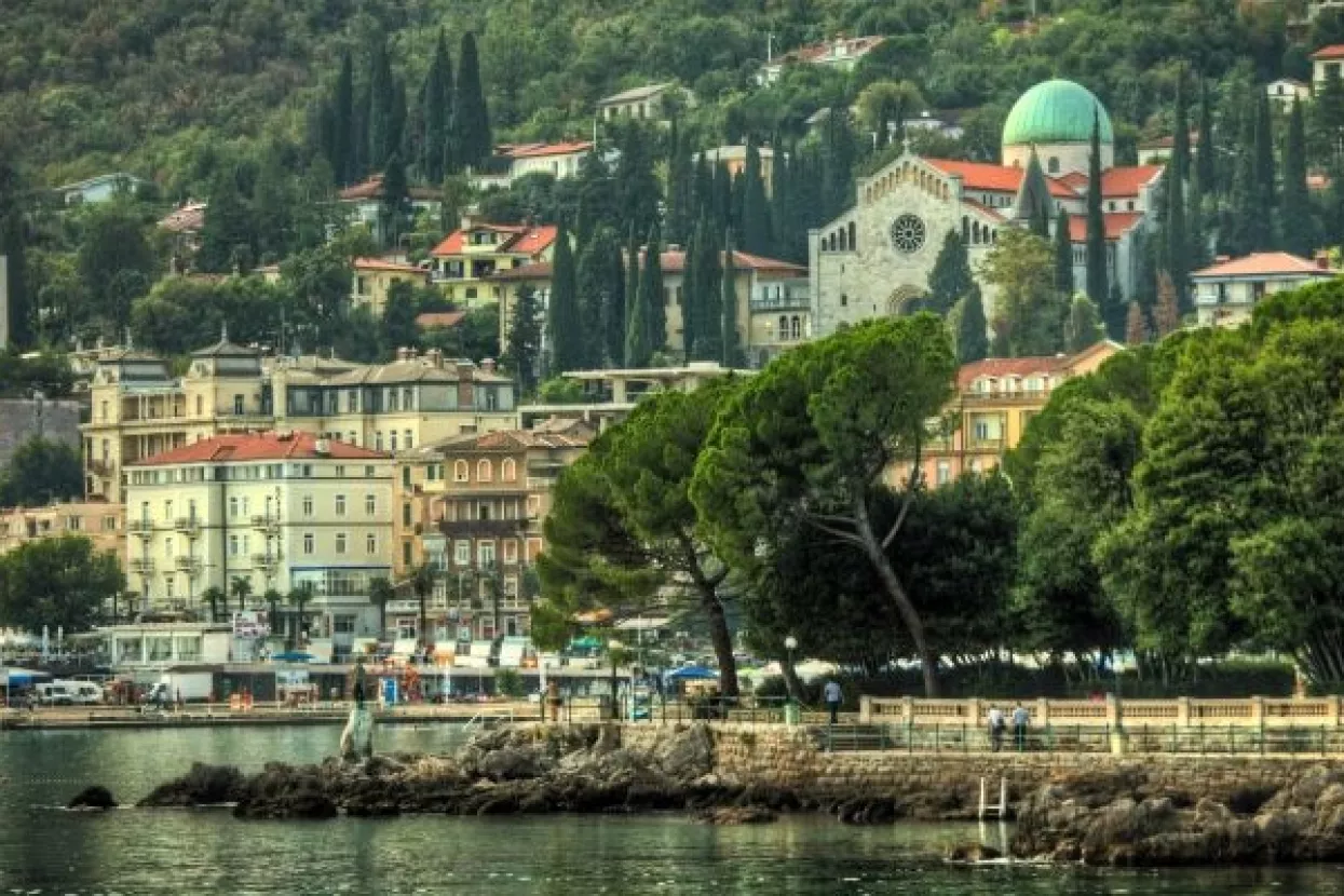 Opatiji i Piranu odobren EU projekt za za&scaron;titu ba&scaron;tine 'Riviera4season2'