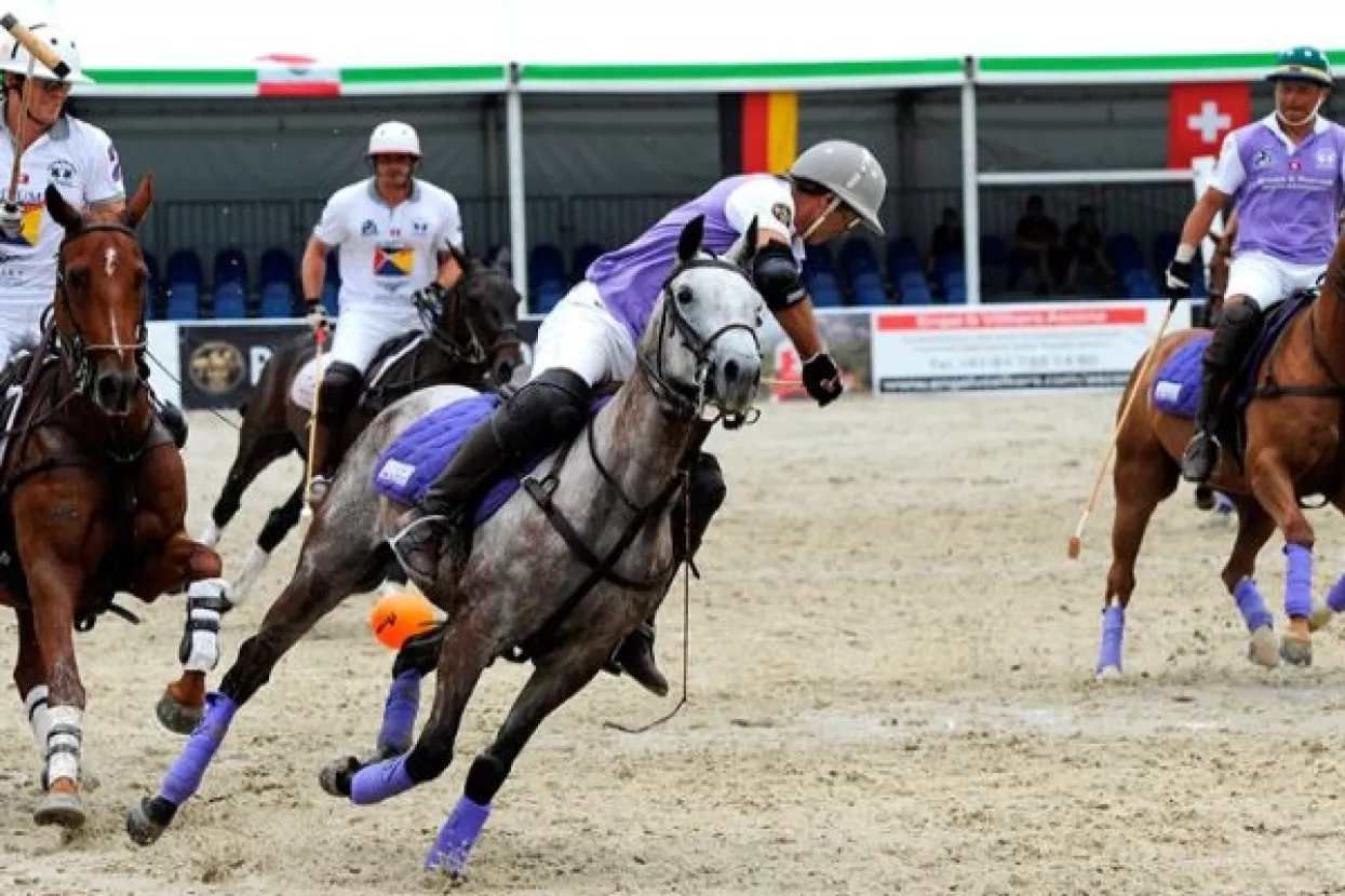 Maistra spremna za drugi Rovinj Beach Polo turnir