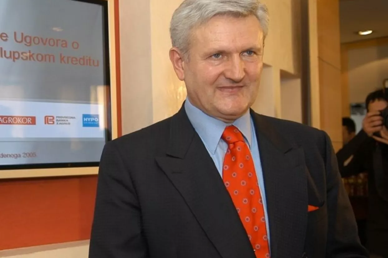 Todorić: U koncernu nema nepokrivenih zaduženja, može se dokumentirati ulaz i izlaz svake kune