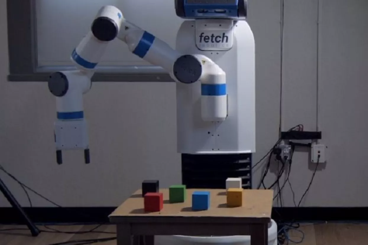 Na krilima 4. industrijske revolucije roboti u virtualnoj stvarnosti uče oponašati ljudske pokrete