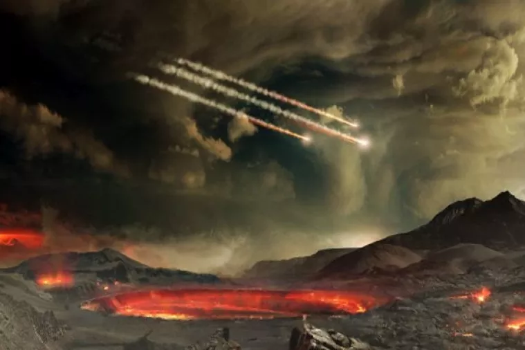 BBC: Dinosauri su izumrli jer je asteroid pogodio 'kataklizmičku G-točku'