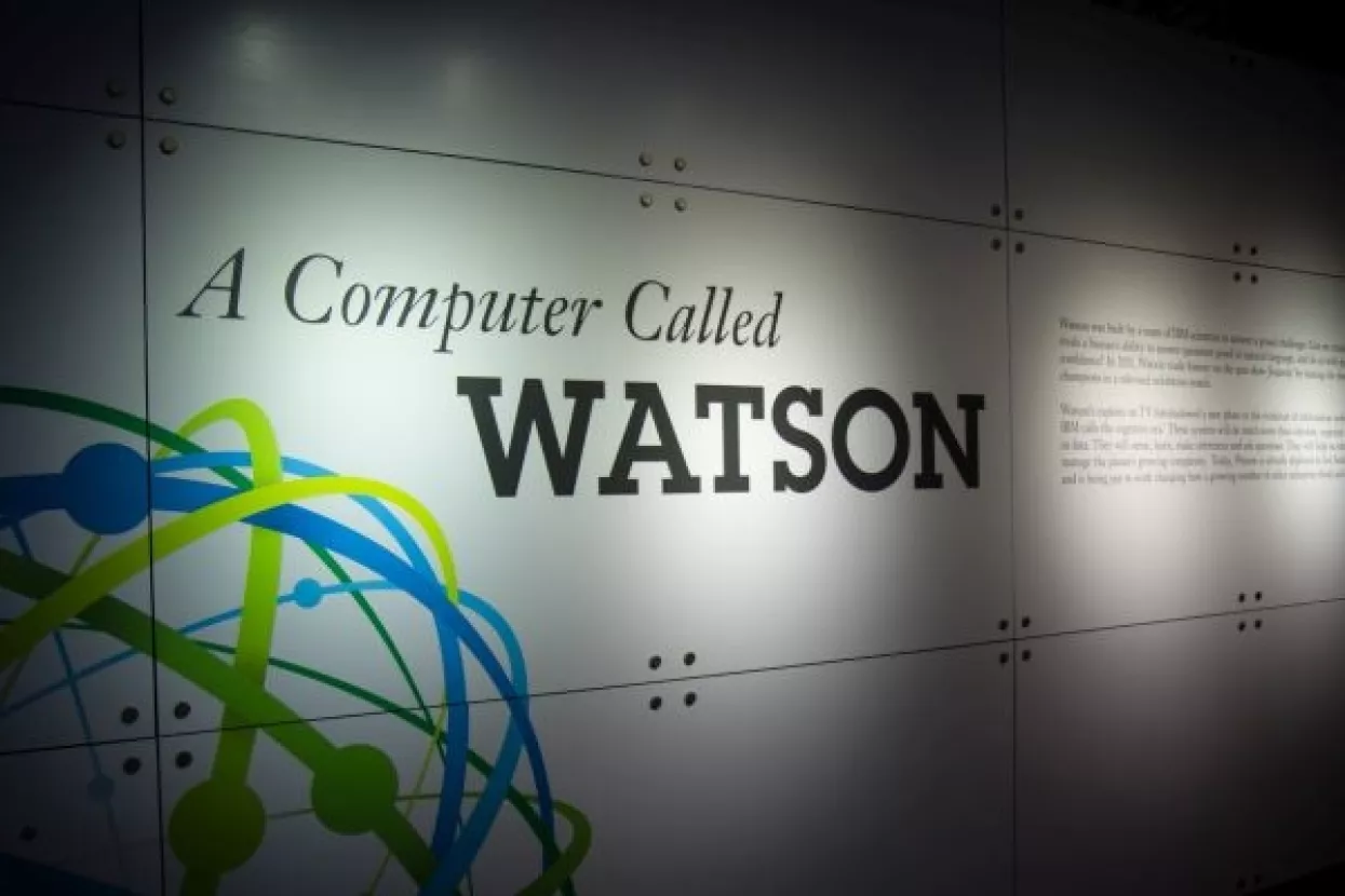 4. industrijska revolucija: Superračunalo Watson dobilo posao u tvornici