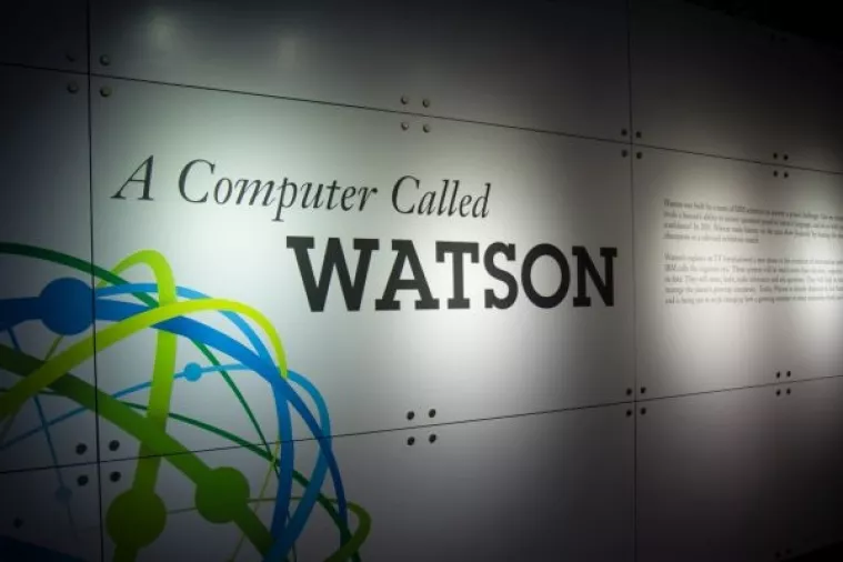 4. industrijska revolucija: Superračunalo Watson dobilo posao u tvornici