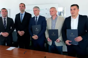 Potpisan sporazum koji će zaustaviti ispuštanje otpadnih voda unutar NP Plitvička jezera