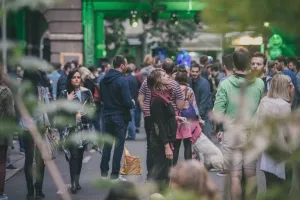 Design District Zagreb: Ratkajev prolaz postaje Zeleni Ratkaj