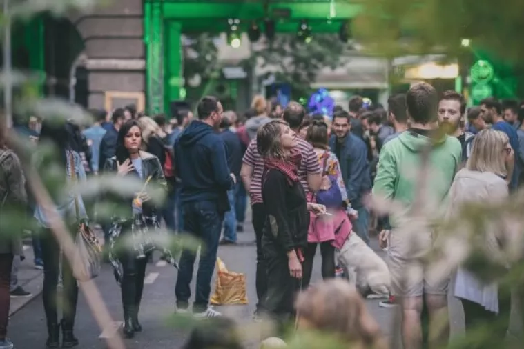 Design District Zagreb: Ratkajev prolaz postaje Zeleni Ratkaj