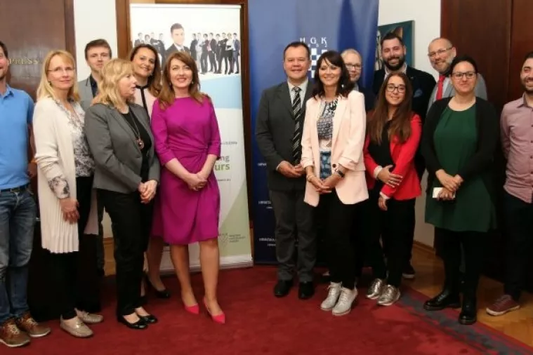 Erasmus za poduzetnike početnike važan za gospodarsko povezivanje Europe