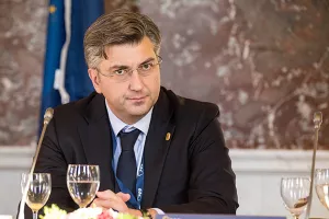 Plenković: Nadamo se odluci EK o izlasku Hrvatske iz EDP-a sredinom lipnja